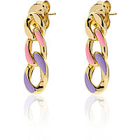 ear-rings woman jewellery Unoaerre Fashion Jewellery Classica 1AR2302