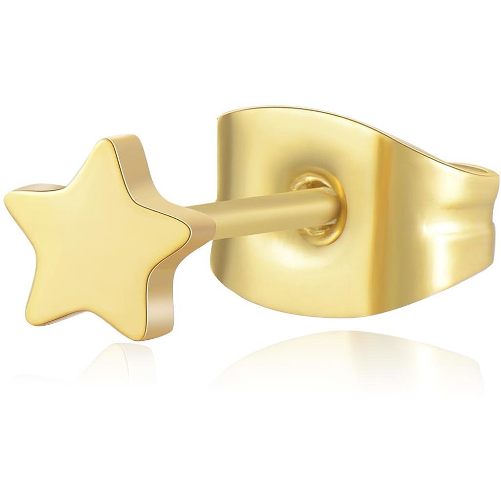 ear-rings woman zodiac sign Virgo Sagapò jewel Click SCK201