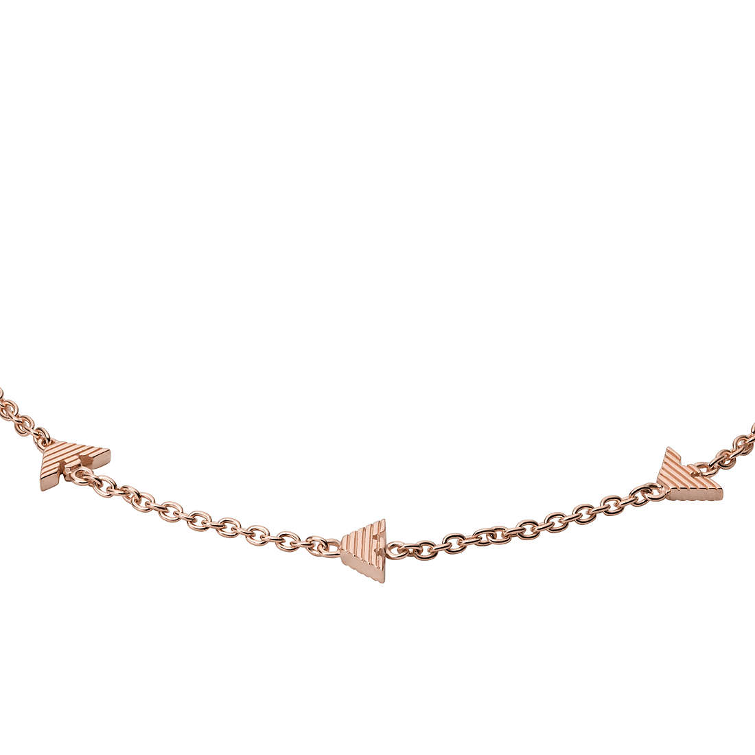 Emporio Armani bracelet woman Bracelet with 925 Silver Charms/Beads jewel EG3504221