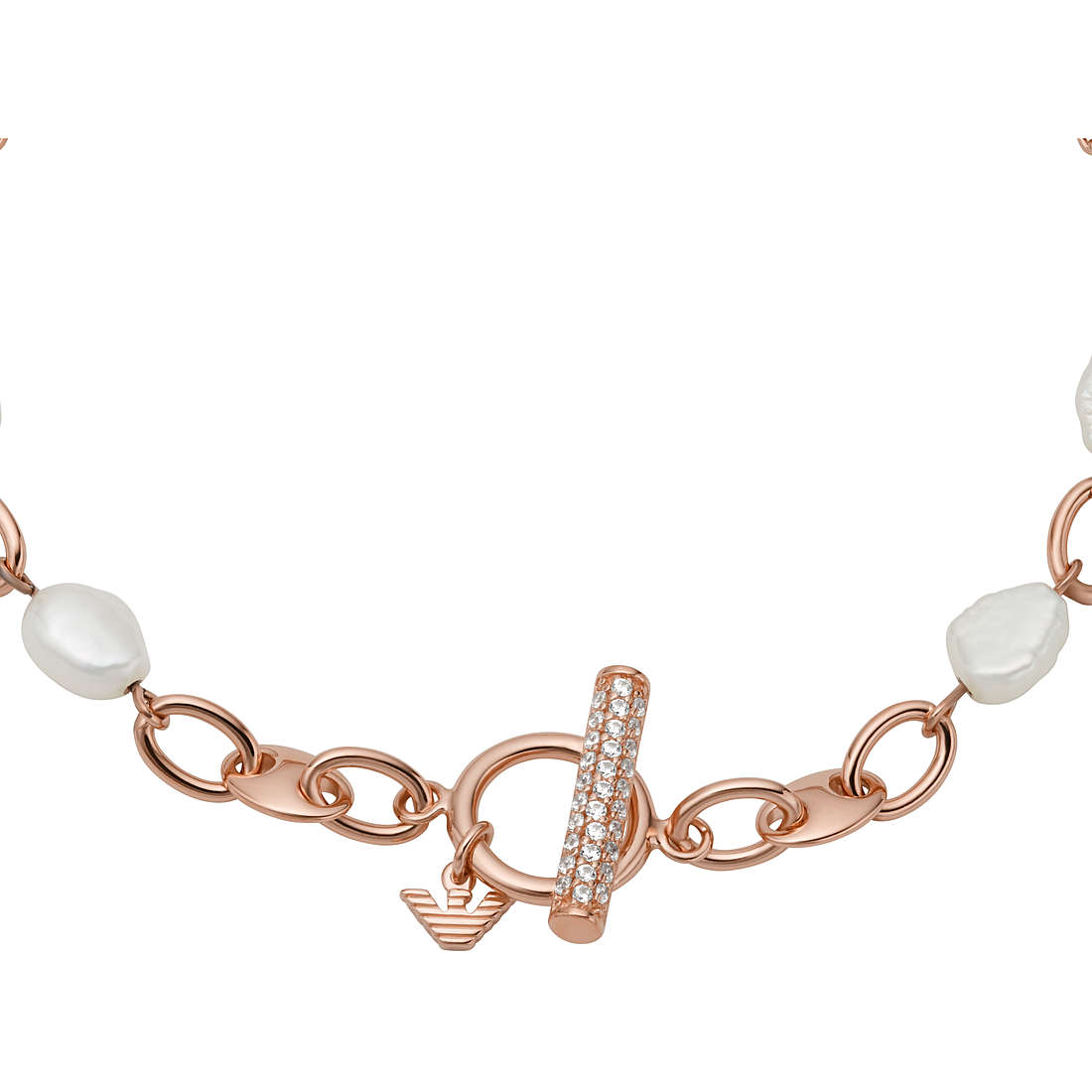 Emporio Armani bracelet woman Bracelet with 925 Silver Charms/Beads jewel EG3517221