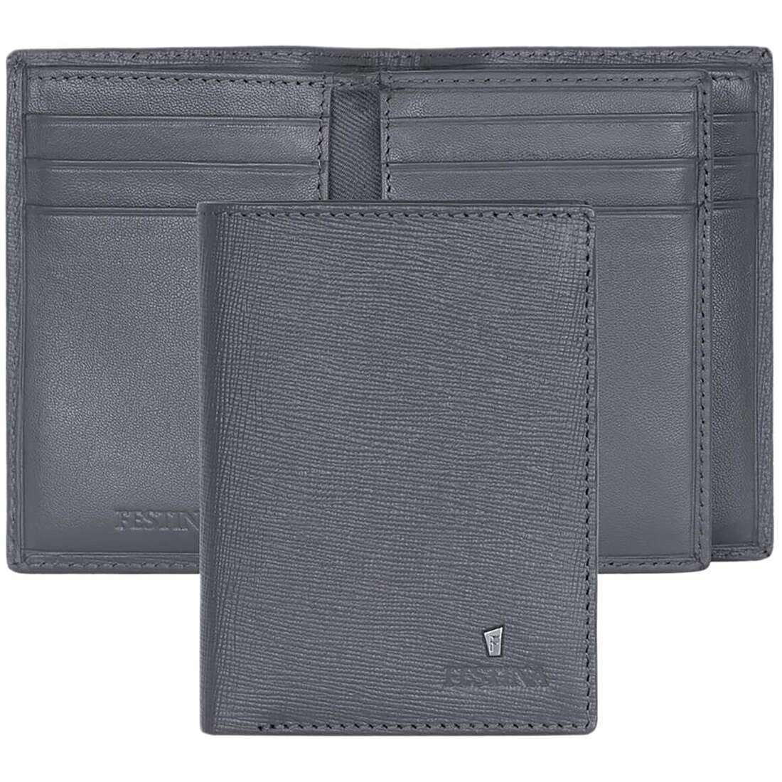 Festina Wallet Grey/Silver FLF0117/H