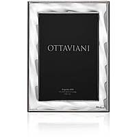 frame in silver Ottaviani 1005B