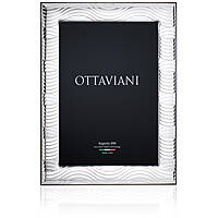 frame in silver Ottaviani 1010B