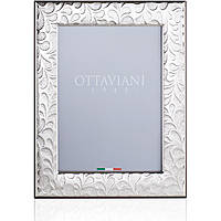 frame in silver Ottaviani 255017AM