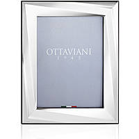 frame in silver Ottaviani 255019AM