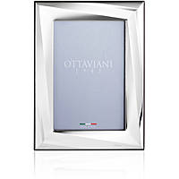 frame in silver Ottaviani 255019BM