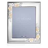 frame in silver Ottaviani 255020AM