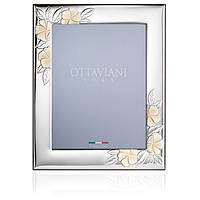 frame in silver Ottaviani 255020BM