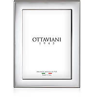 frame in silver Ottaviani 255022AM