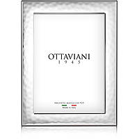 frame in silver Ottaviani 255023AM