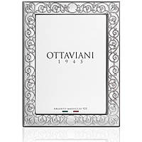frame in silver Ottaviani 255024AM