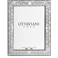 frame in silver Ottaviani 255024M