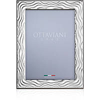 frame in silver Ottaviani 26024AM