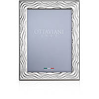 frame in silver Ottaviani 26024BM