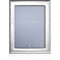 frame in silver Ottaviani 26025AM