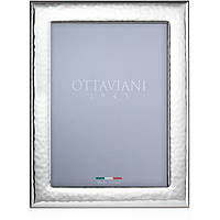 frame in silver Ottaviani 26025M