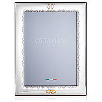 frame in silver Ottaviani 26026M