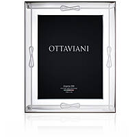 frame in silver Ottaviani 3008B