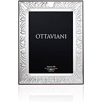 frame in silver Ottaviani 3009B