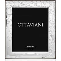 frame in silver Ottaviani 3012