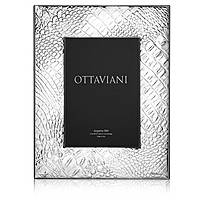 frame in silver Ottaviani 4003B