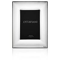 frame in silver Ottaviani 4005B