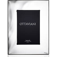 frame in silver Ottaviani 4007