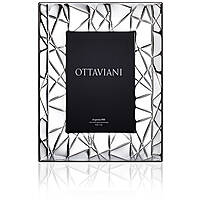 frame in silver Ottaviani 4008B