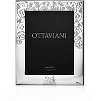 frame in silver Ottaviani 5008