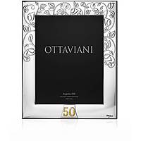 frame in silver Ottaviani 5009