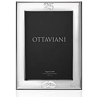 frame in silver Ottaviani 5014