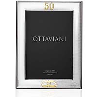 frame in silver Ottaviani 5015