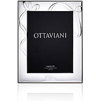 frame in silver Ottaviani 5016A