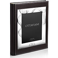frame in silver Ottaviani 5016ALB