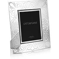 frame in silver Ottaviani 6007C