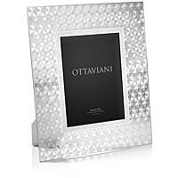 frame in silver Ottaviani 6008A