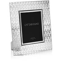 frame in silver Ottaviani 6008C