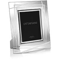 frame in silver Ottaviani 6009C