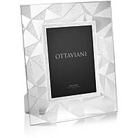 frame in silver Ottaviani 6010A
