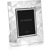 frame in silver Ottaviani 6010C