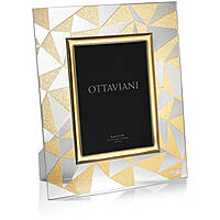 frame in silver Ottaviani 6010CO