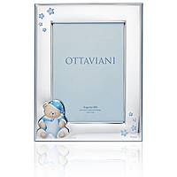 frame in silver Ottaviani 7004AC