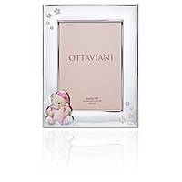 frame in silver Ottaviani 7004BR