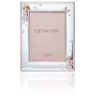 frame in silver Ottaviani 7005BR