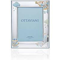 frame in silver Ottaviani 7006AC