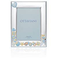 frame in silver Ottaviani 7007AC