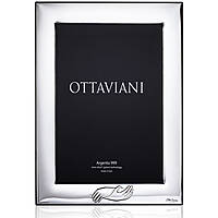 frame in silver Ottaviani Abbraccio 1008