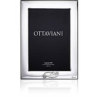 frame in silver Ottaviani Abbraccio 1008A