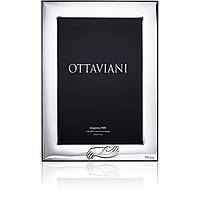 frame in silver Ottaviani Abbraccio 1008B