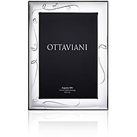 frame in silver Ottaviani Fiaba 1009A